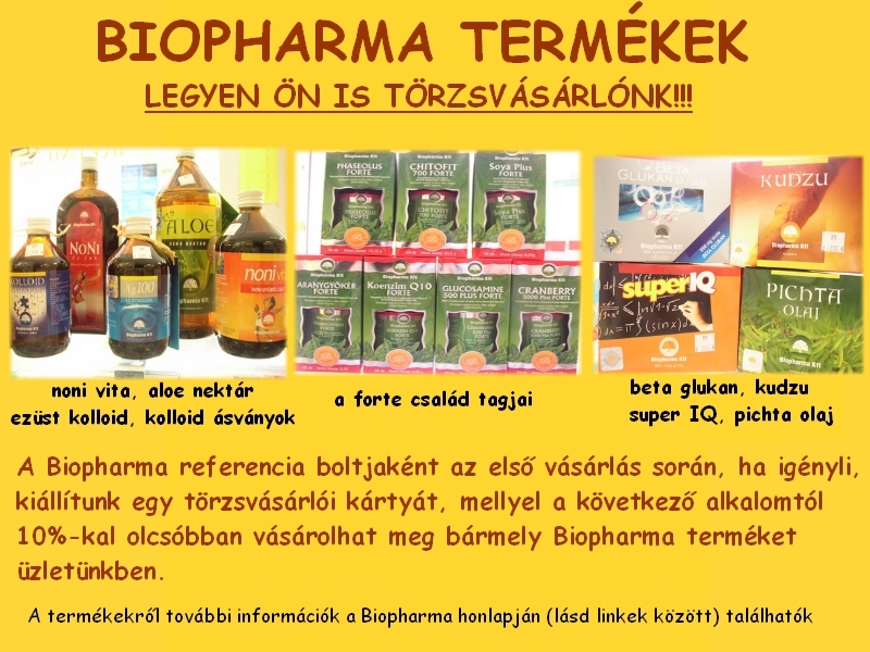 AJNLJUK (a sokaknak mr bevlt) AG100 ezstkolloidot, a termszetes antibiotikumot, mely nem bntja a blflrt